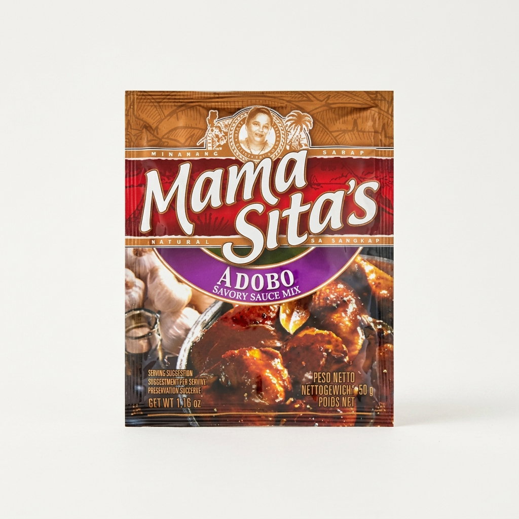 MAMA SITA´S SAVORY SAUCE ADOBO MIX 50G_0