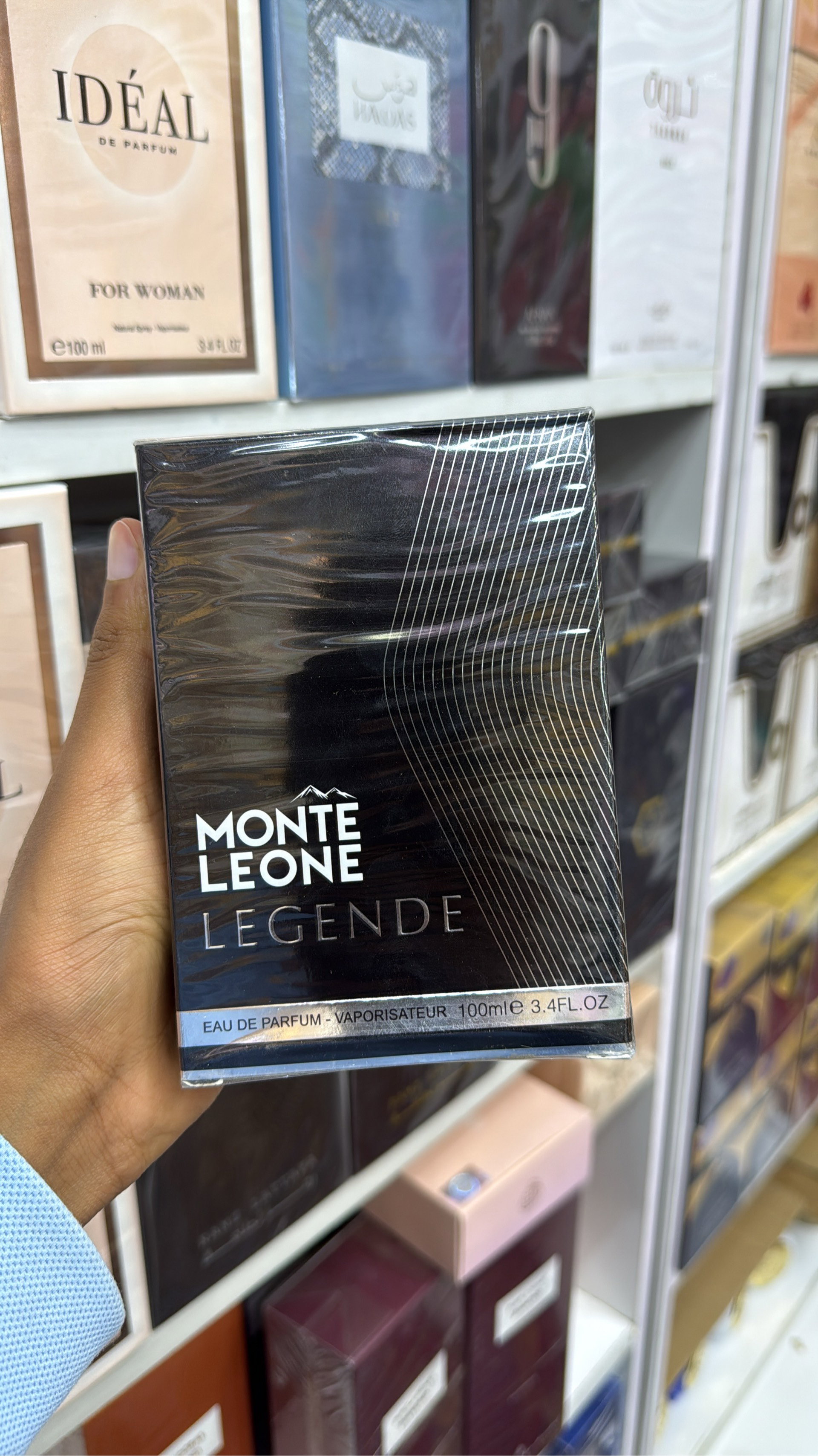 MONTE LEONE 100ml