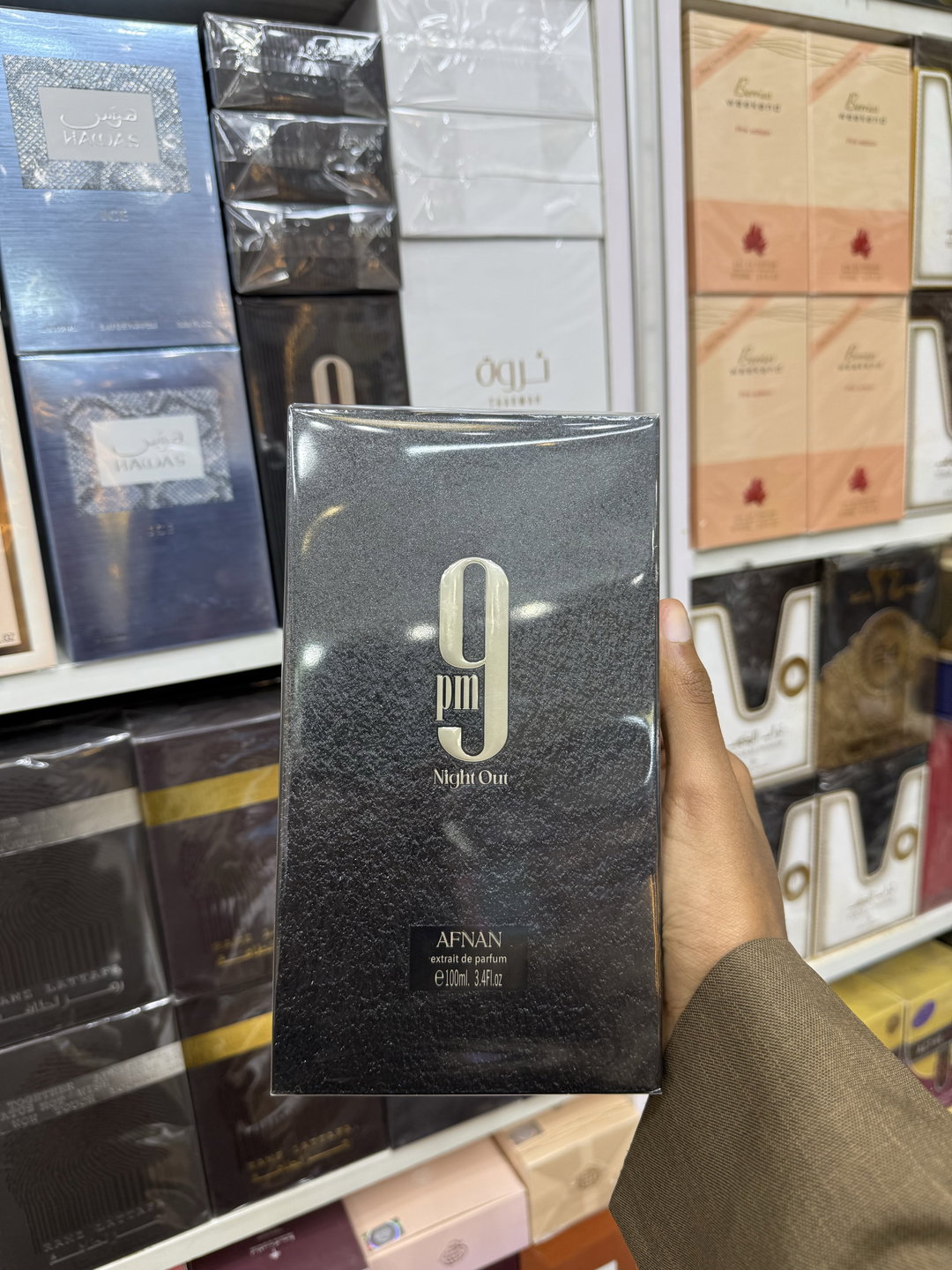 9PM NIGHTOUT 100ml