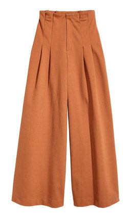 Pantalon tissu femmes friperie