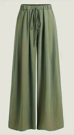 Pantalon tissu femmes friperie