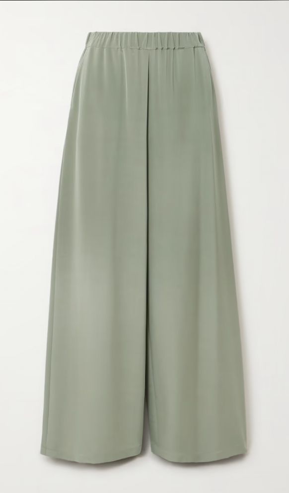 Pantalon tissu femmes friperie_12