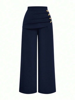 Pantalon tissu femmes friperie