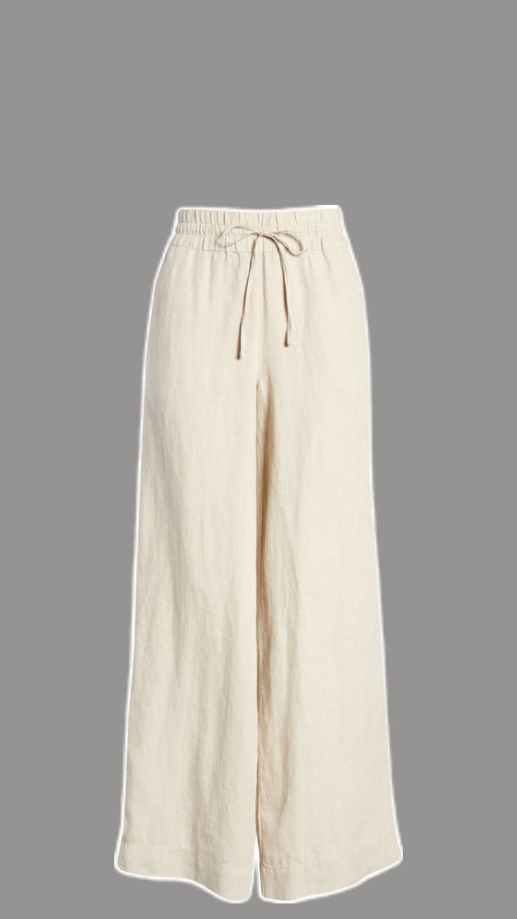 Pantalon tissu femmes friperie_9