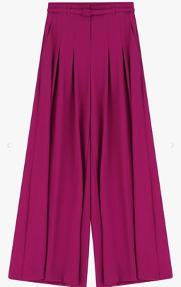 Pantalon tissu femmes friperie
