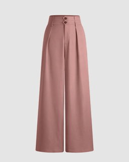 Pantalon tissu femmes friperie