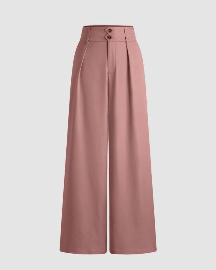 Pantalon tissu femmes friperie_1