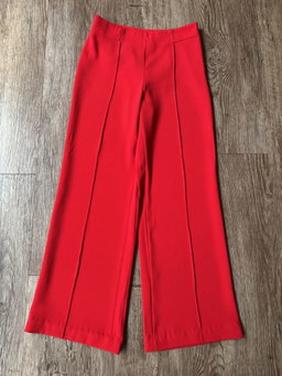 Pantalon tissu femmes friperie