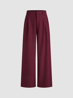 Pantalon tissu femmes friperie