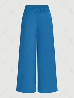 Pantalon tissu femmes friperie