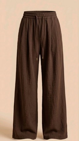 Pantalon tissu femmes friperie