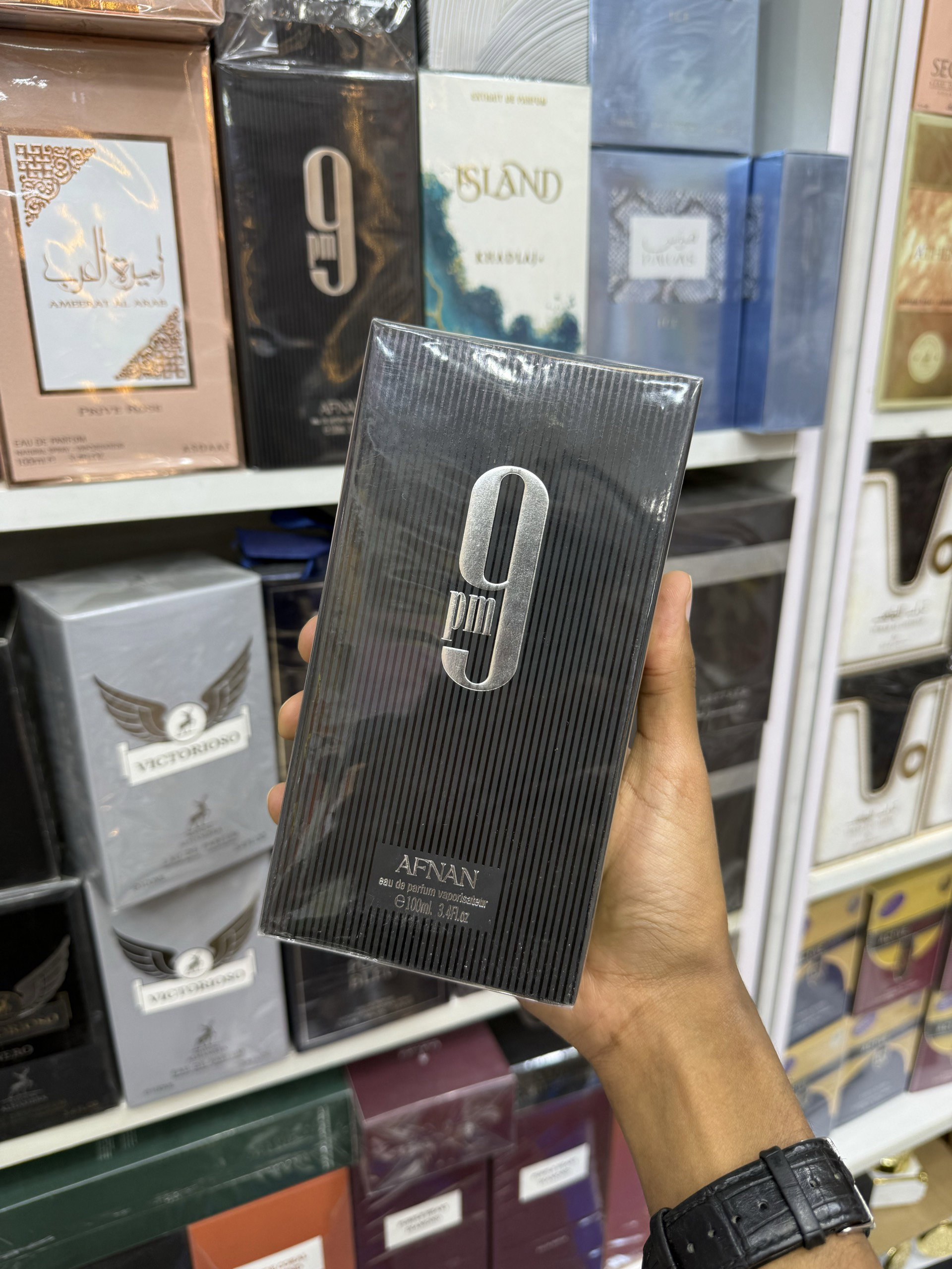 9PM BLACK 100ml_0