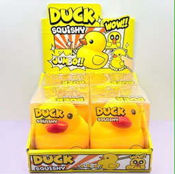 JUMBO Duck Squishy