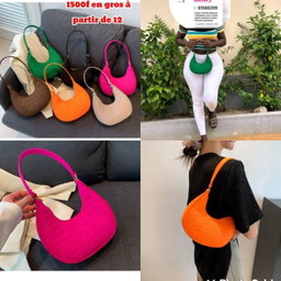 Sac en bandoulière