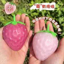 Uv Strawberry