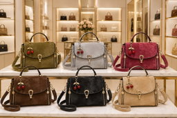 Sac dame