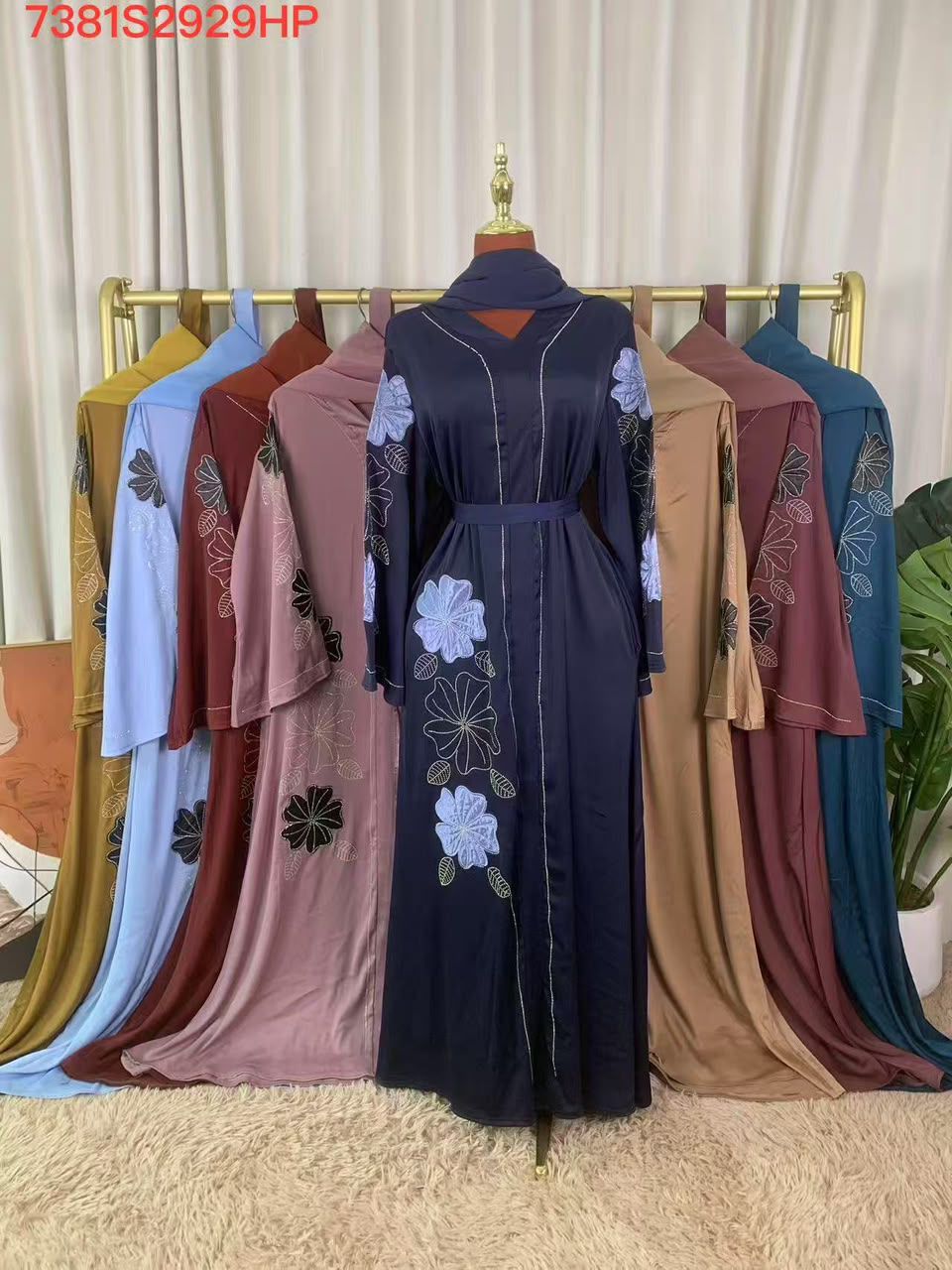 Abaya de qualité
