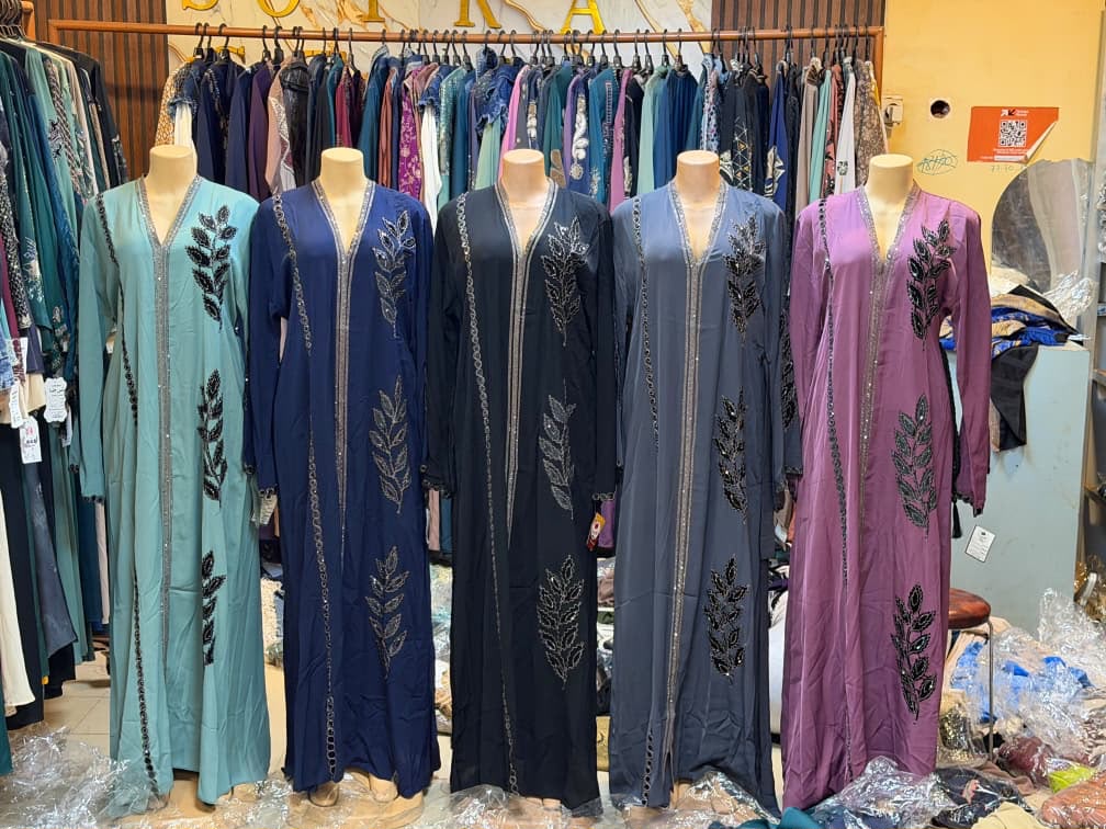 Abaya de qualité_5