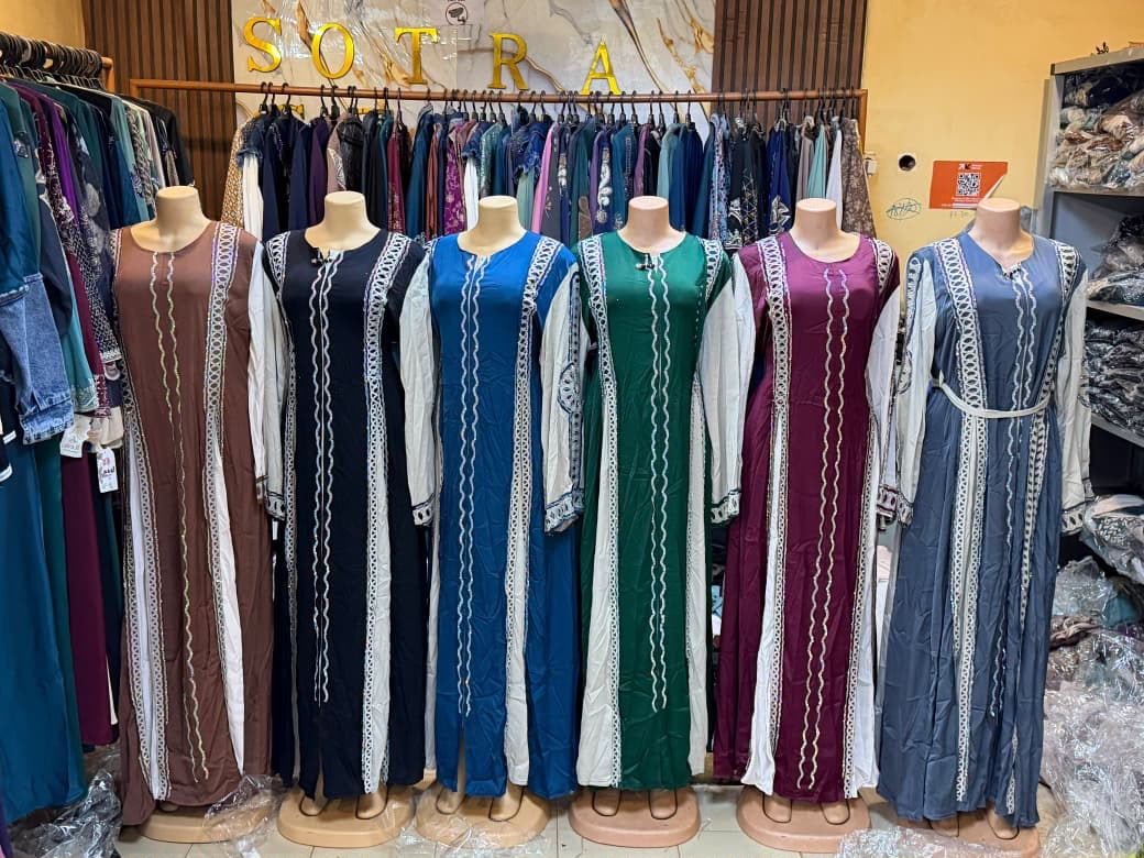 Abaya de qualité_3