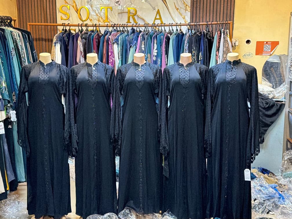 Abaya de qualité_4
