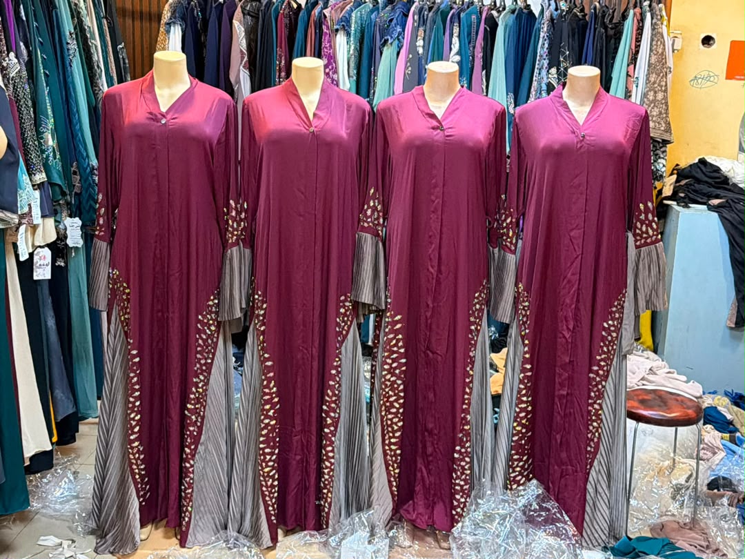 Abaya de qualité_6