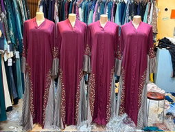 Abaya de qualité