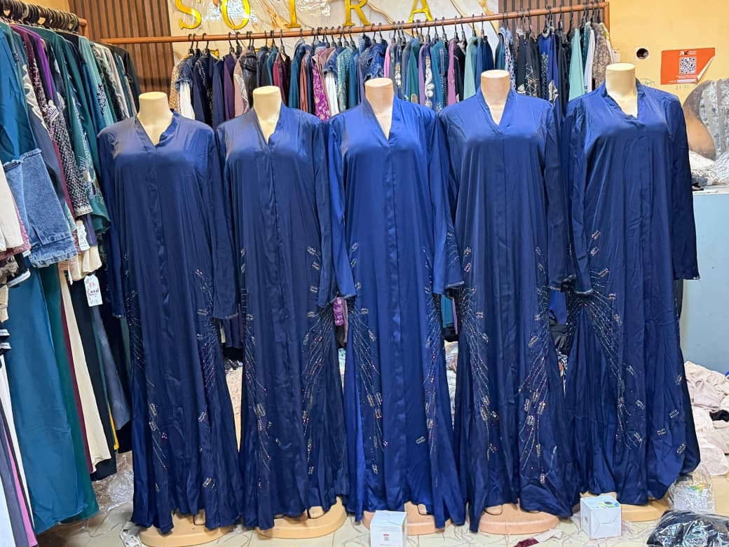 Abaya de qualité_2