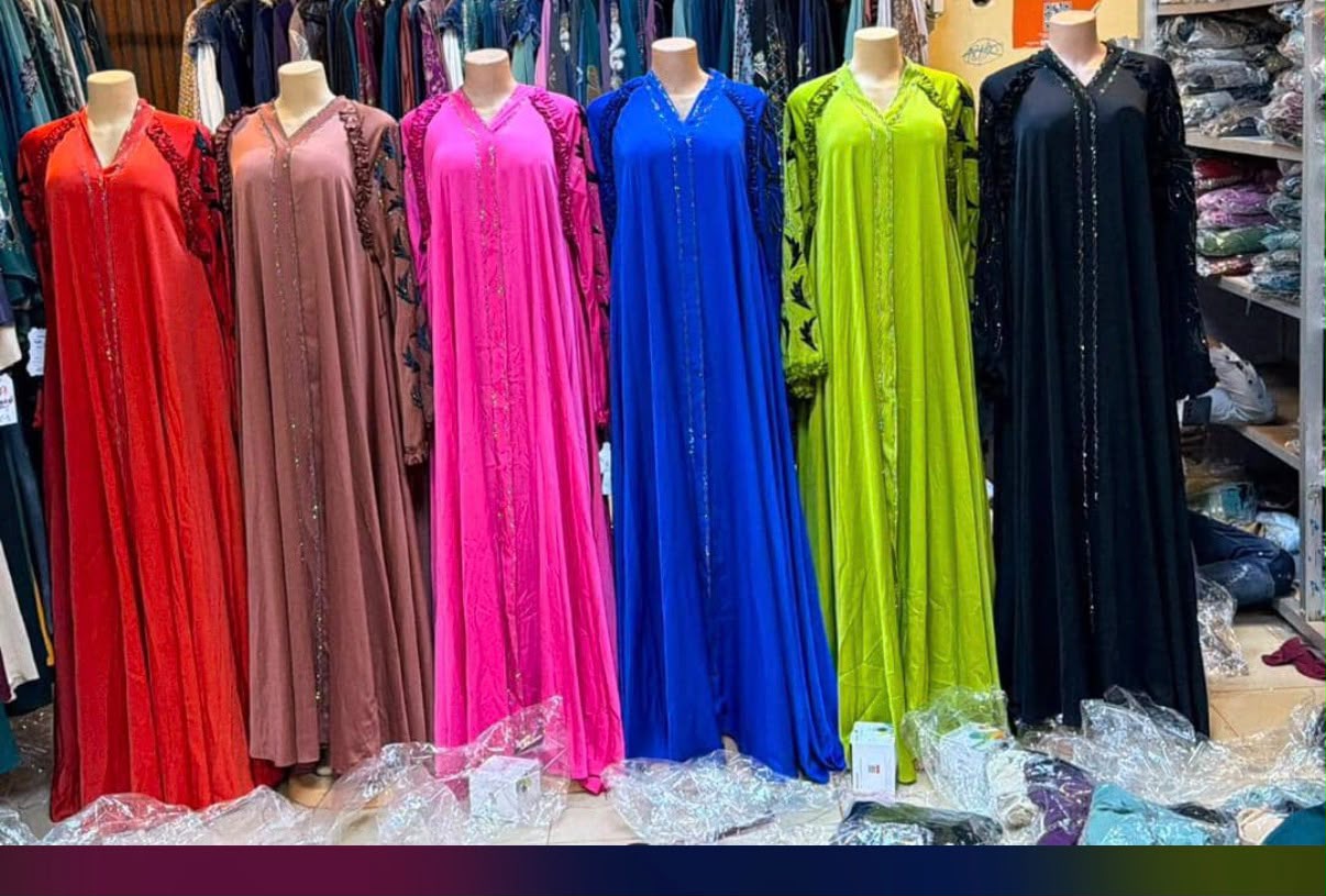 Abaya de qualité_1