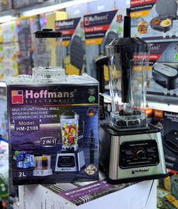 Hoffmans electronics multifunctional commercial blen