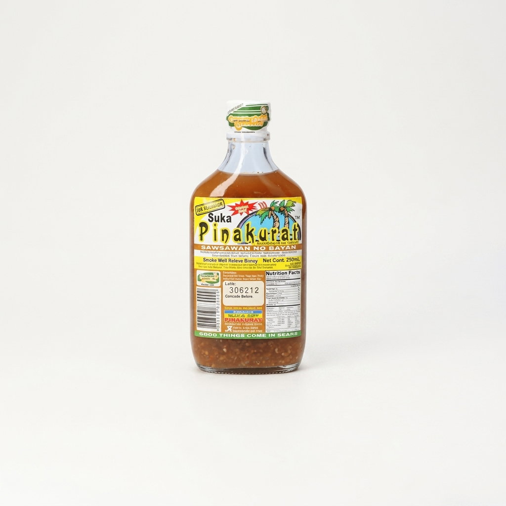 SUKA PINAKURAT 250ML_0