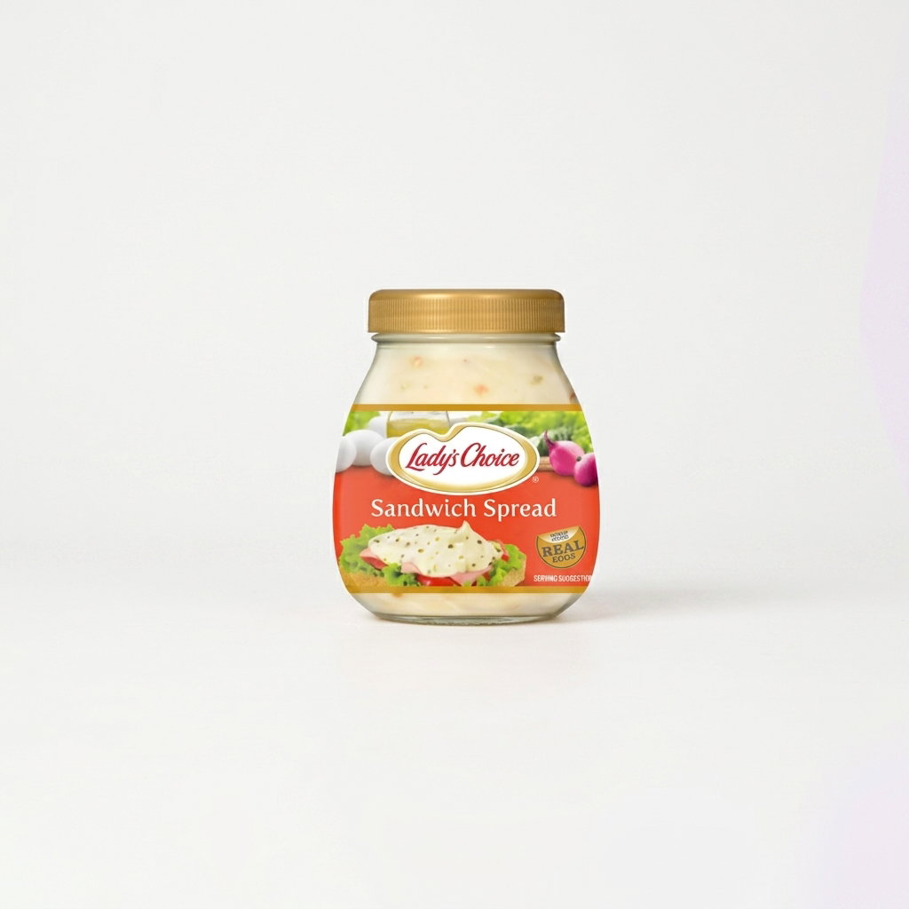 LADY'S CHOICE SANDWICH SPREAD 220ML