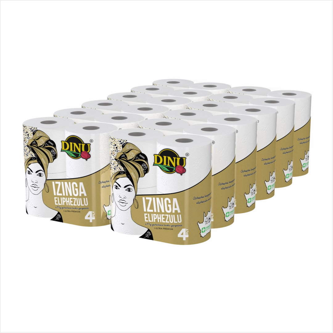 20105 - DINU Prof: Bathroom Tissue_Gold