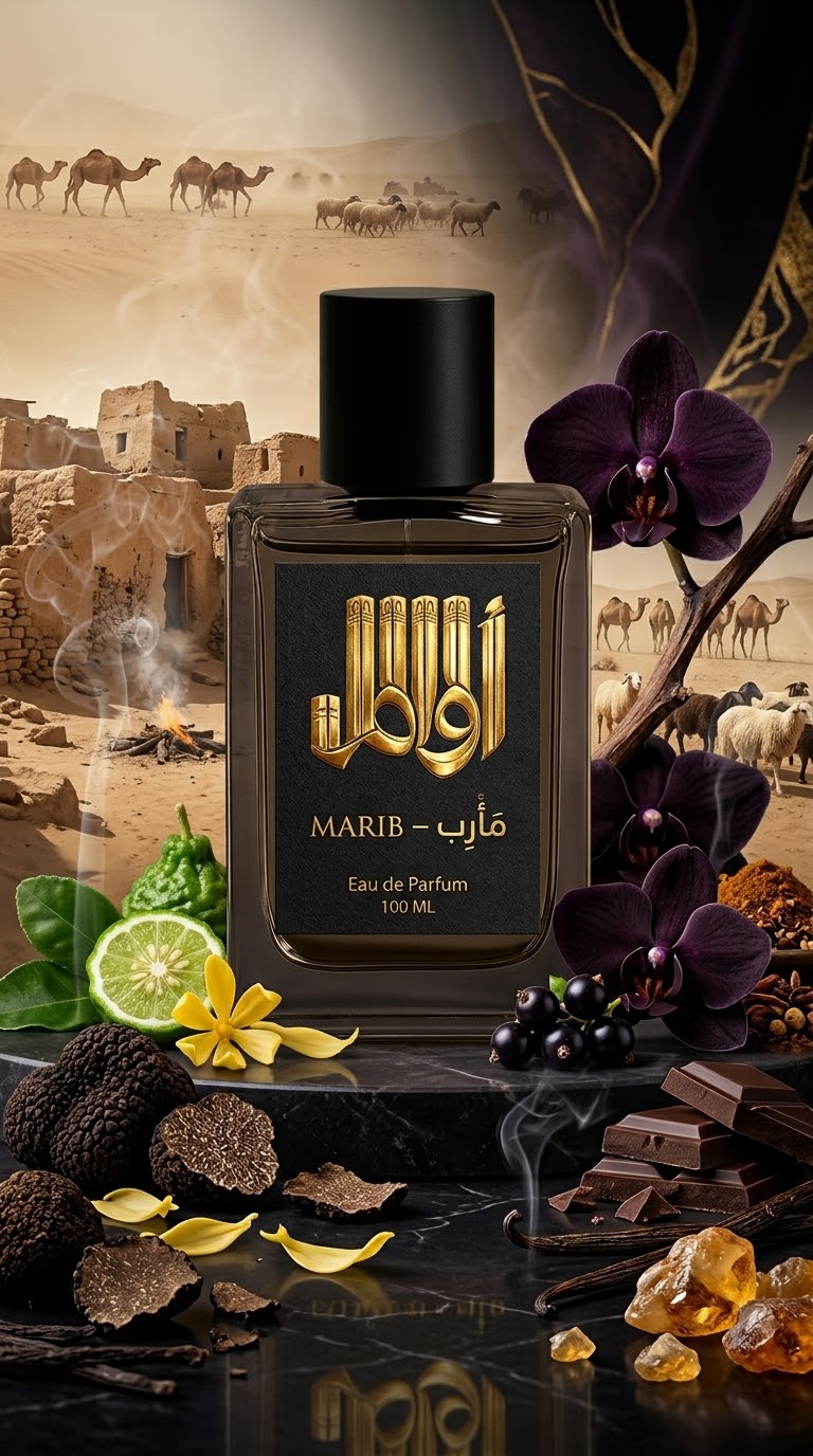 مأرب | MARIB