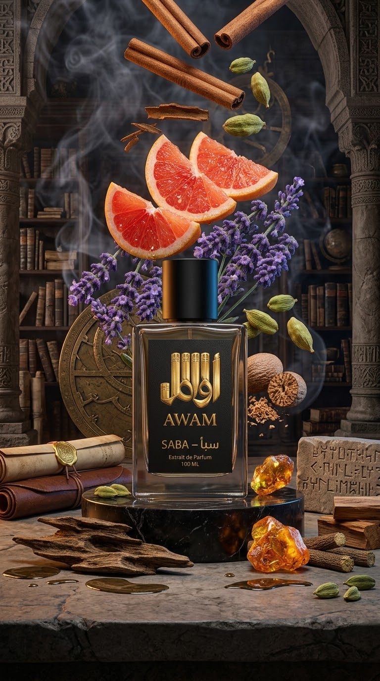 سبأ | SABA