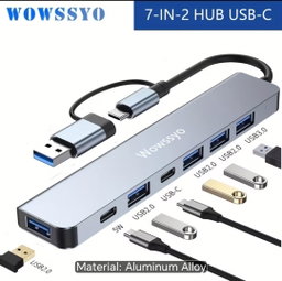 7-in-1 Hub USB-C