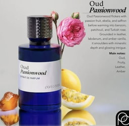 Oud passionwood