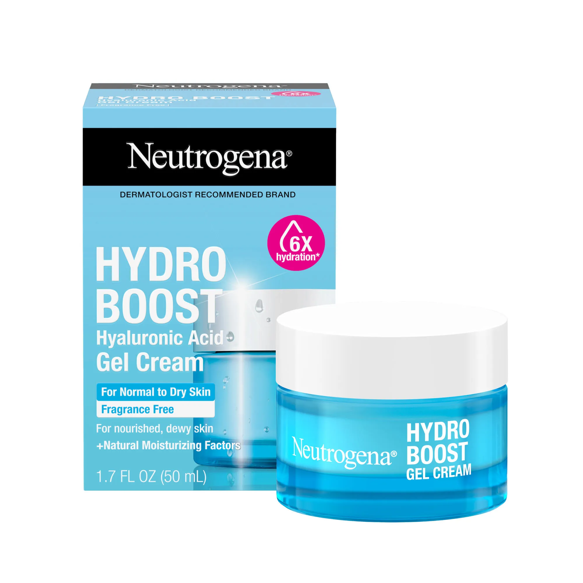 Neutrogena Hydro Boost Face Cream_3