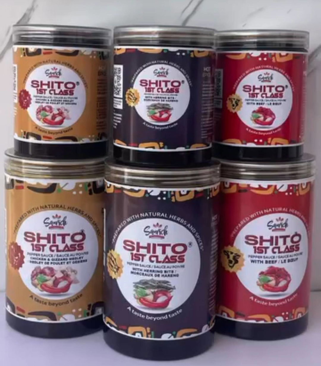 Shito 1st Class