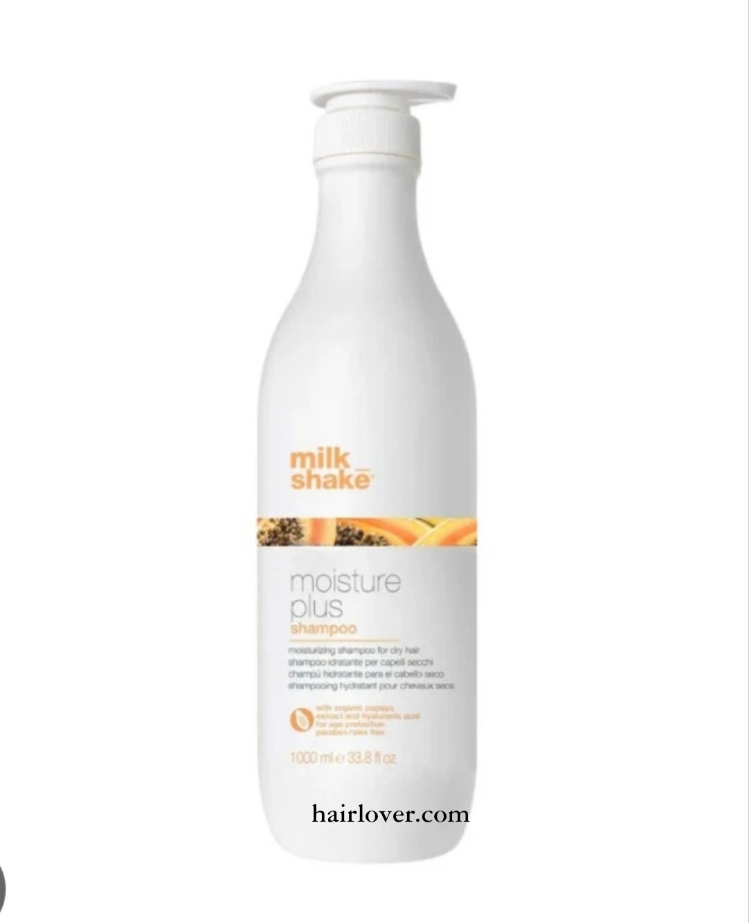 Milk Shake Moisture Plus Shampoo 1000ml