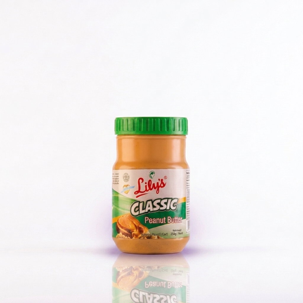 Lily's Peanut Butter 224g
