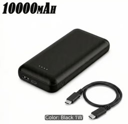 Power Bank 1000mAh