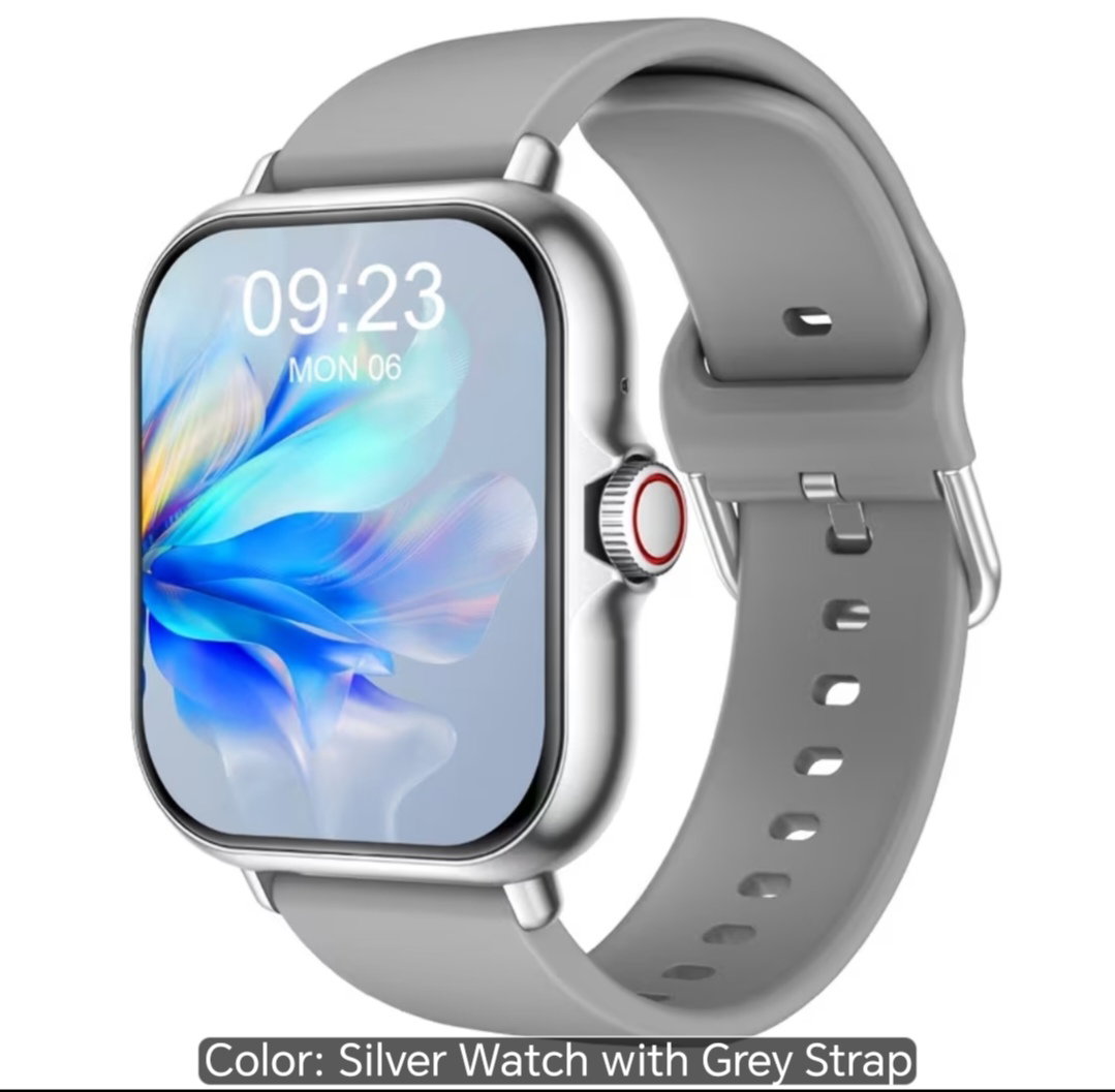 Multifunctional Full Touch Screen Sports Smart Watch _1