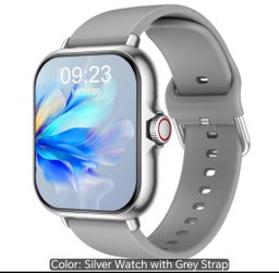 Multifunctional Full Touch Screen Sports Smart Watch 