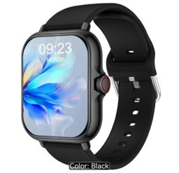 Multifunctional Full Touch Screen Sports Smart Watch 