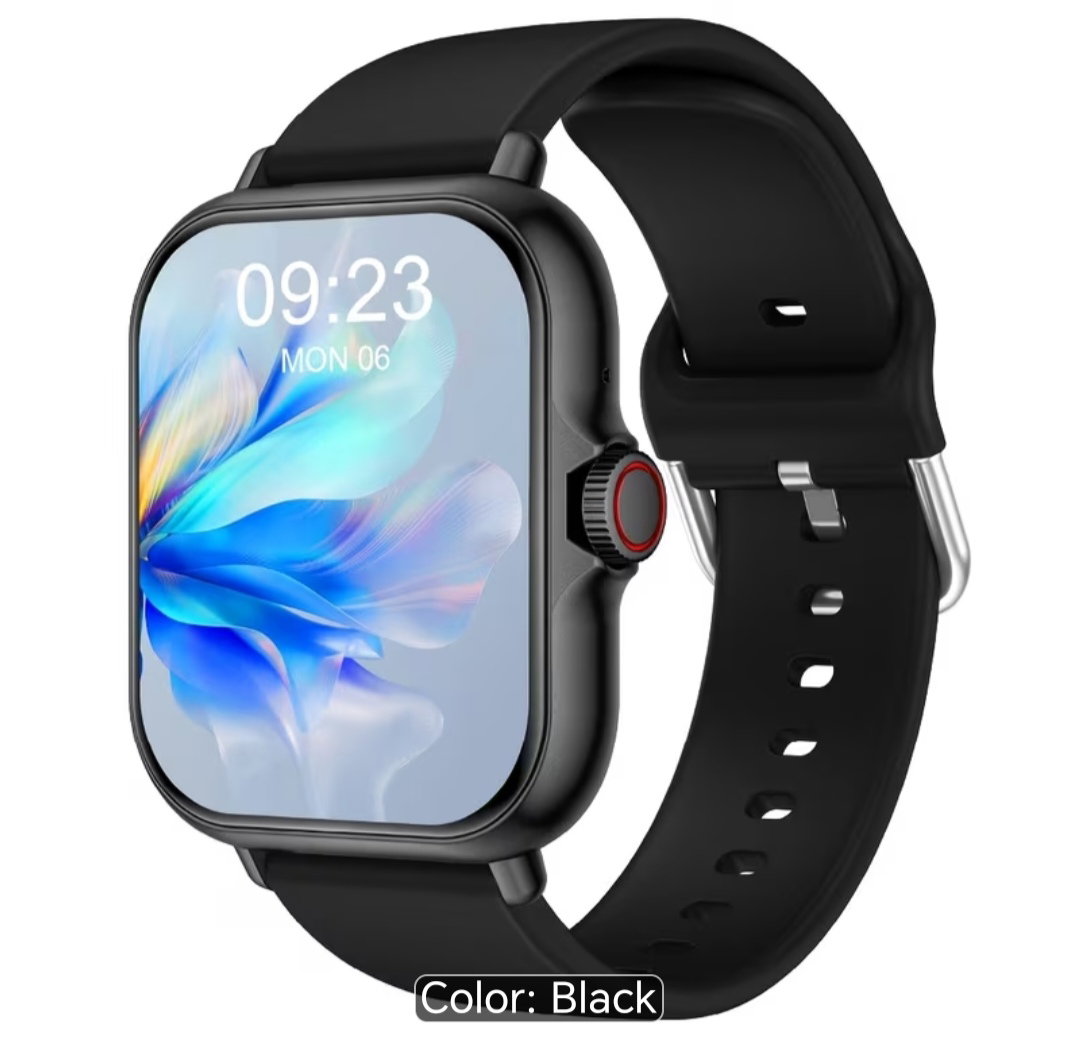 Multifunctional Full Touch Screen Sports Smart Watch _2
