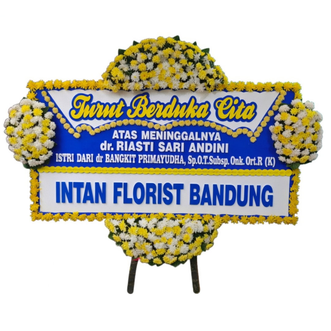 Bunga Papan DC02