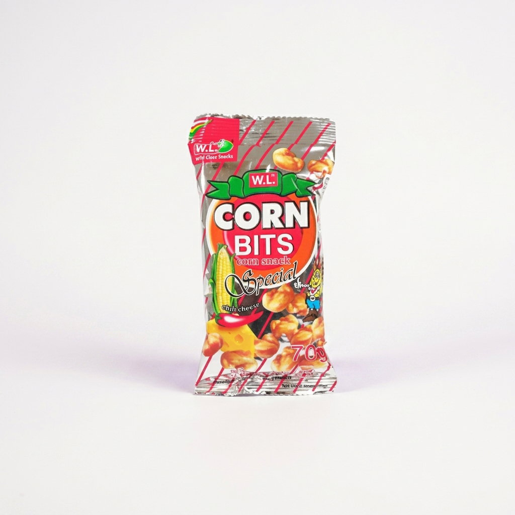 Cornbits  Chili & Cheese 70g_0