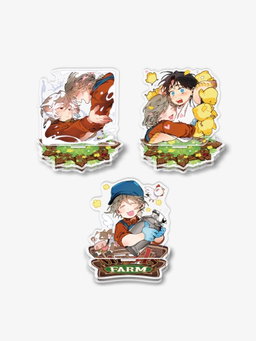 Mr.A's Farm - Collection Big Stand (Random)