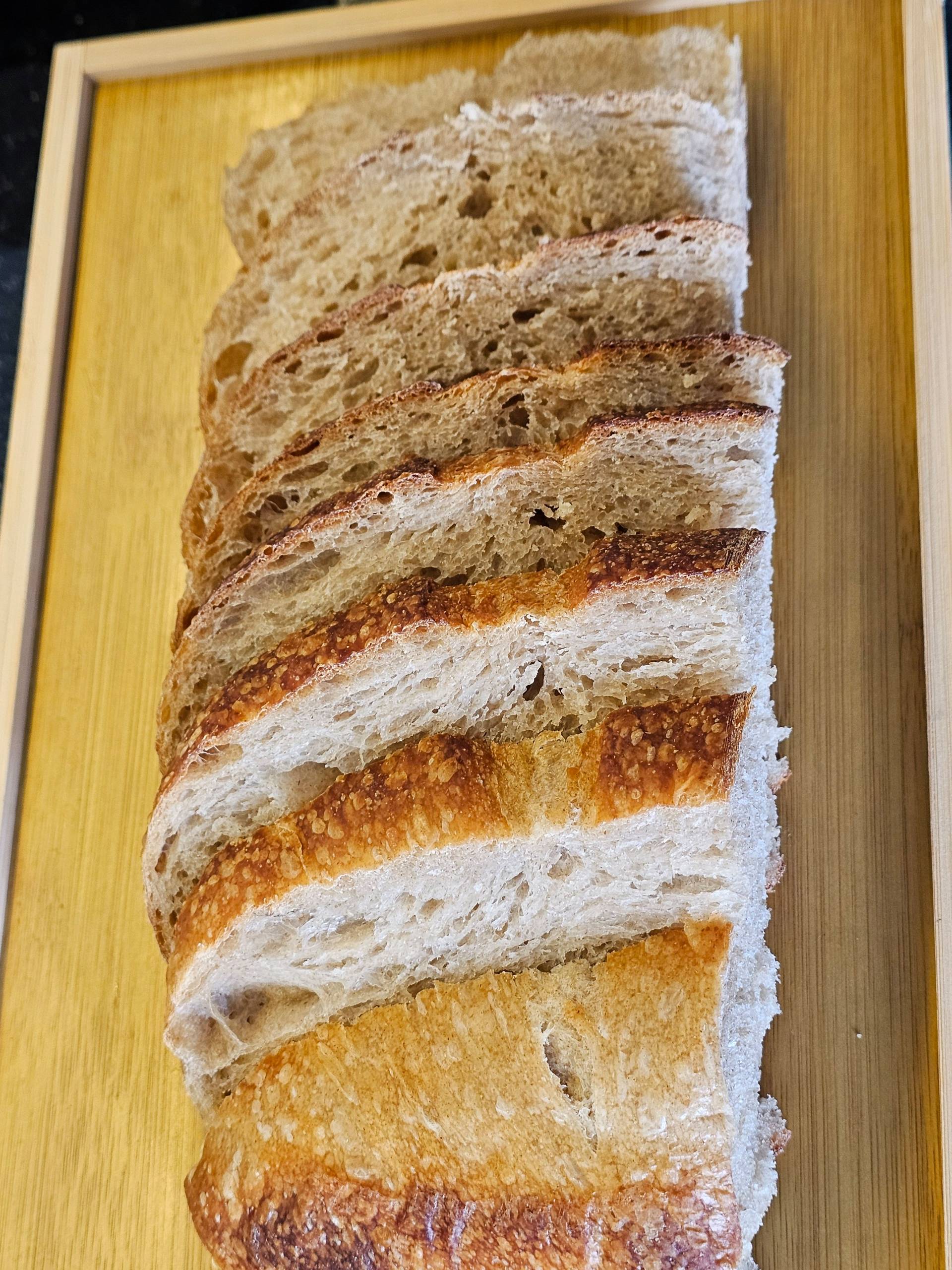 Classic Country 🌾 Sourdough