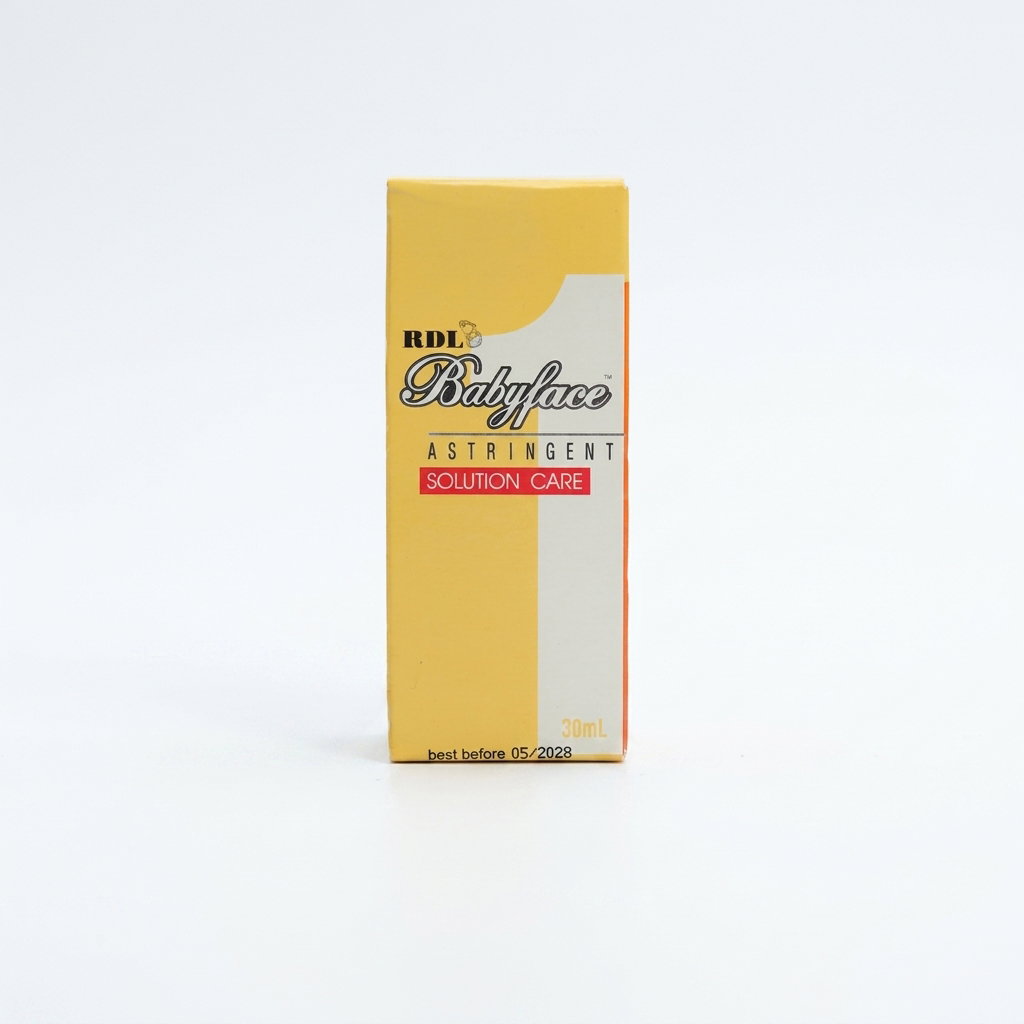 RDL BABYFACE #1 30mL 